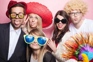 Exemple tirage photo instantanée anniversaire Aquitainevent