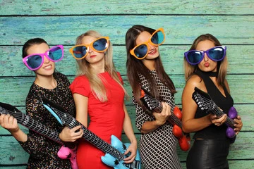 Carte postale 10×15 imprimée par le photobooth Aquitainevent