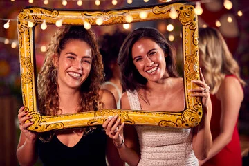 Carte postale 10×15 imprimée par le photobooth Aquitainevent