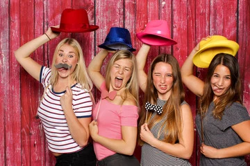Tirage bandelette photobooth Aquitainevent