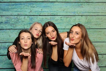 Tirage bandelette photobooth Aquitainevent