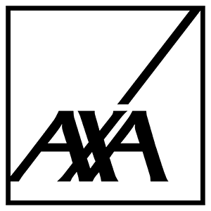 Logo AXA — client Aquitainevent
